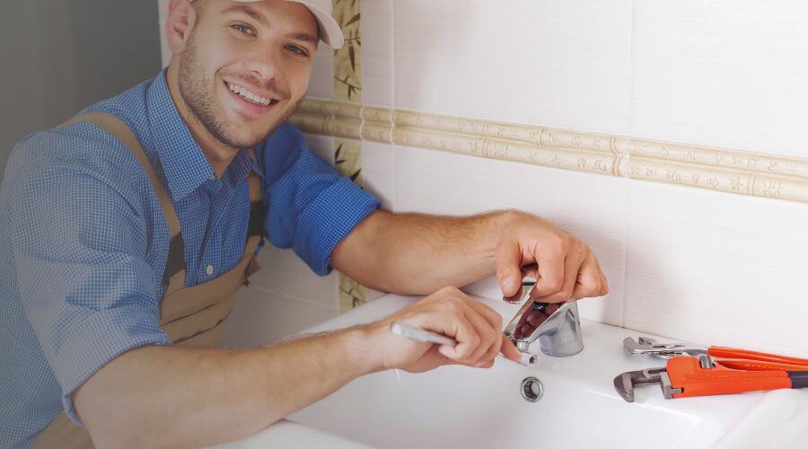 Professional bathroom faucet installation in Cheboygan, MI