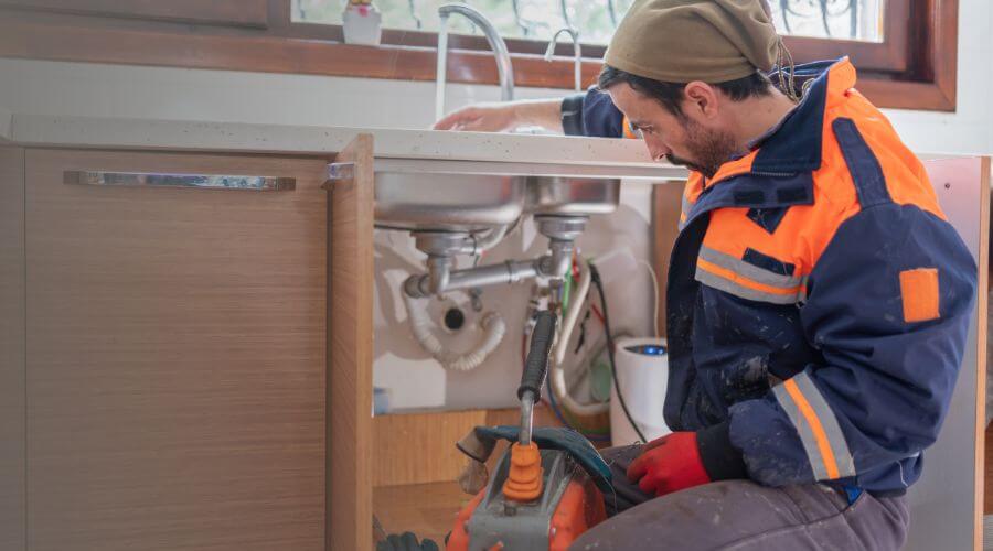 Professional bathroom faucet installation services in Cheboygan, MI